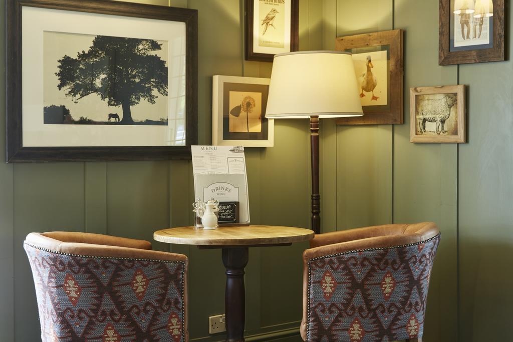בקפסטלי Dartbridge Inn By Greene King Inns מראה חיצוני תמונה