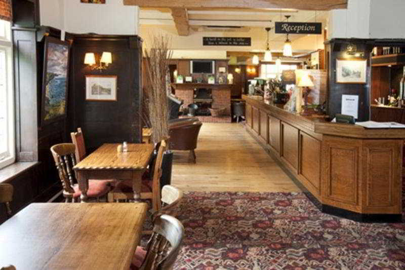 בקפסטלי Dartbridge Inn By Greene King Inns מראה חיצוני תמונה