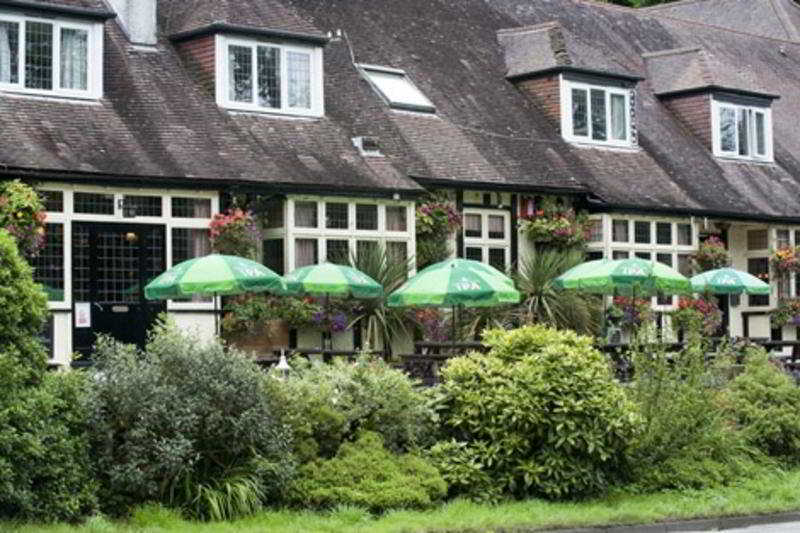 בקפסטלי Dartbridge Inn By Greene King Inns מראה חיצוני תמונה