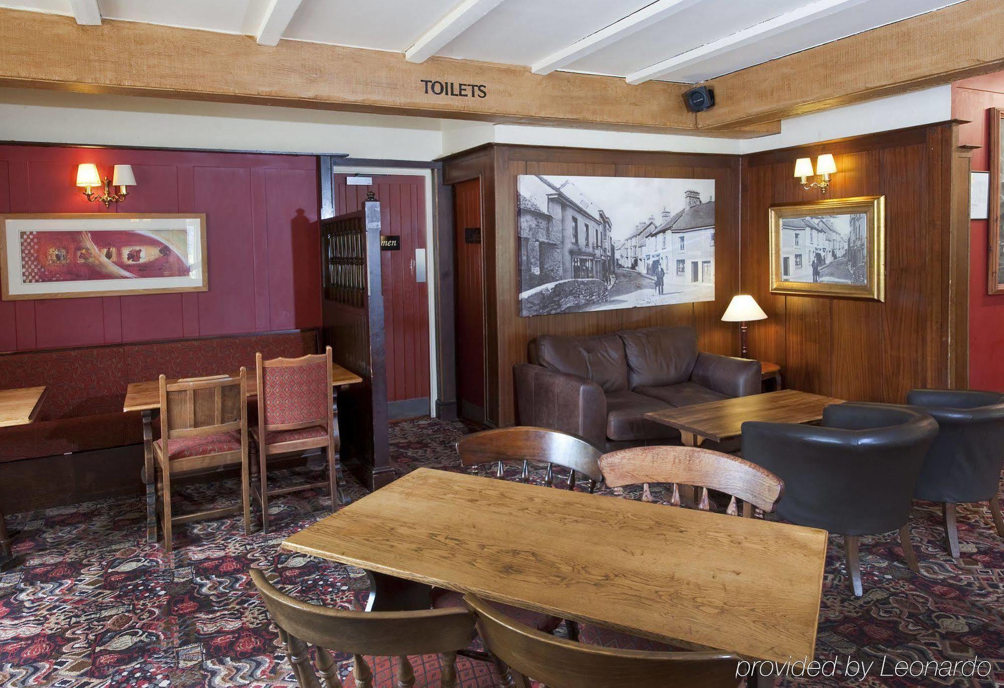 בקפסטלי Dartbridge Inn By Greene King Inns מראה חיצוני תמונה