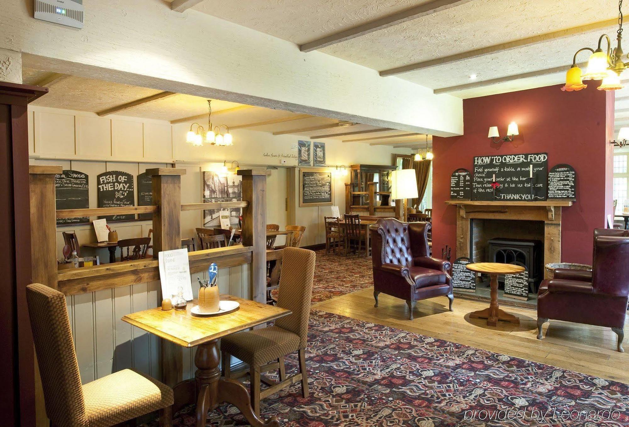 בקפסטלי Dartbridge Inn By Greene King Inns מראה חיצוני תמונה