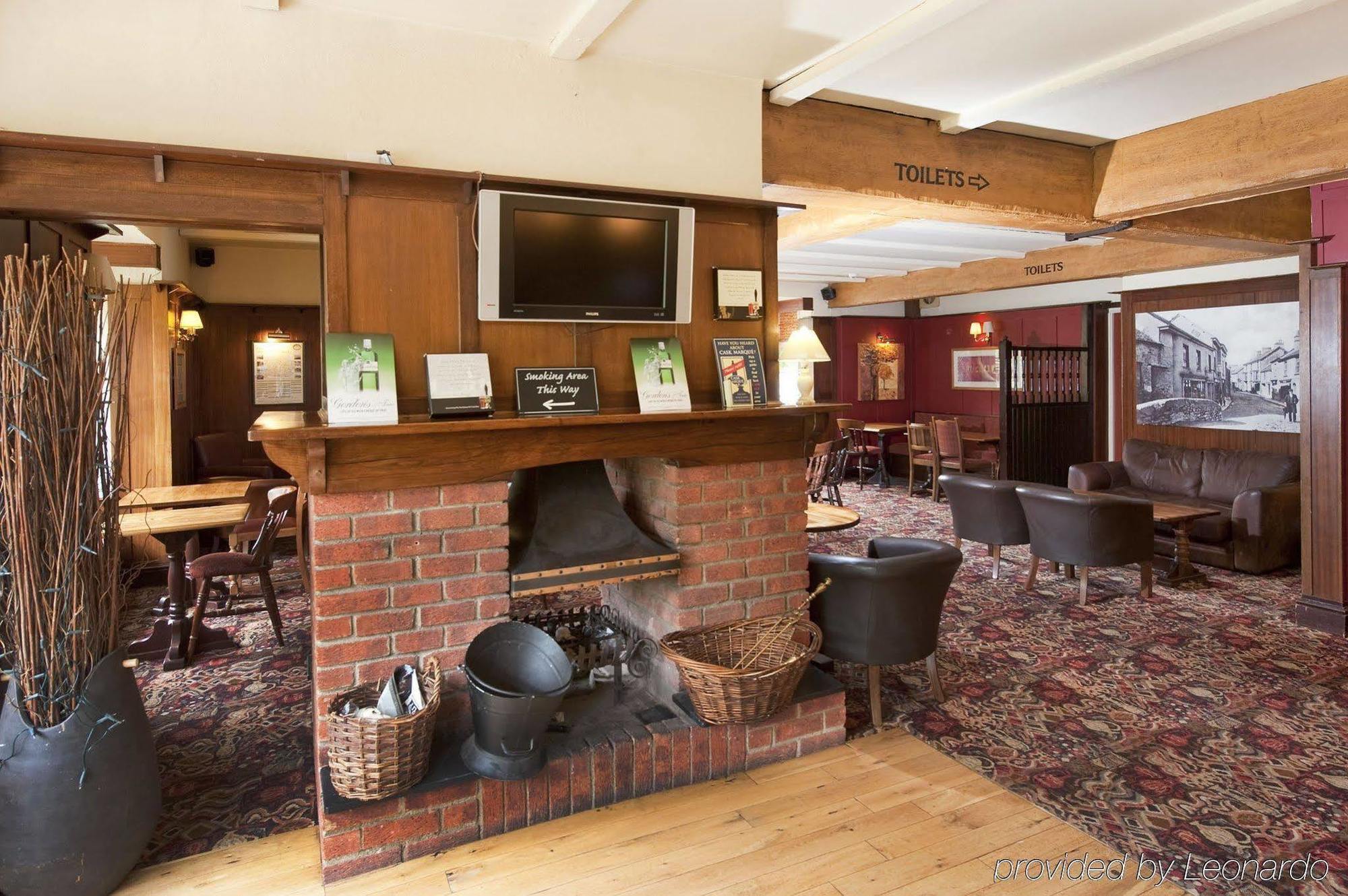 בקפסטלי Dartbridge Inn By Greene King Inns מראה חיצוני תמונה