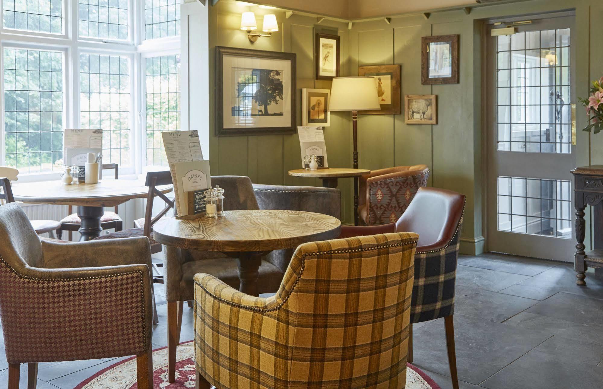 בקפסטלי Dartbridge Inn By Greene King Inns מראה חיצוני תמונה