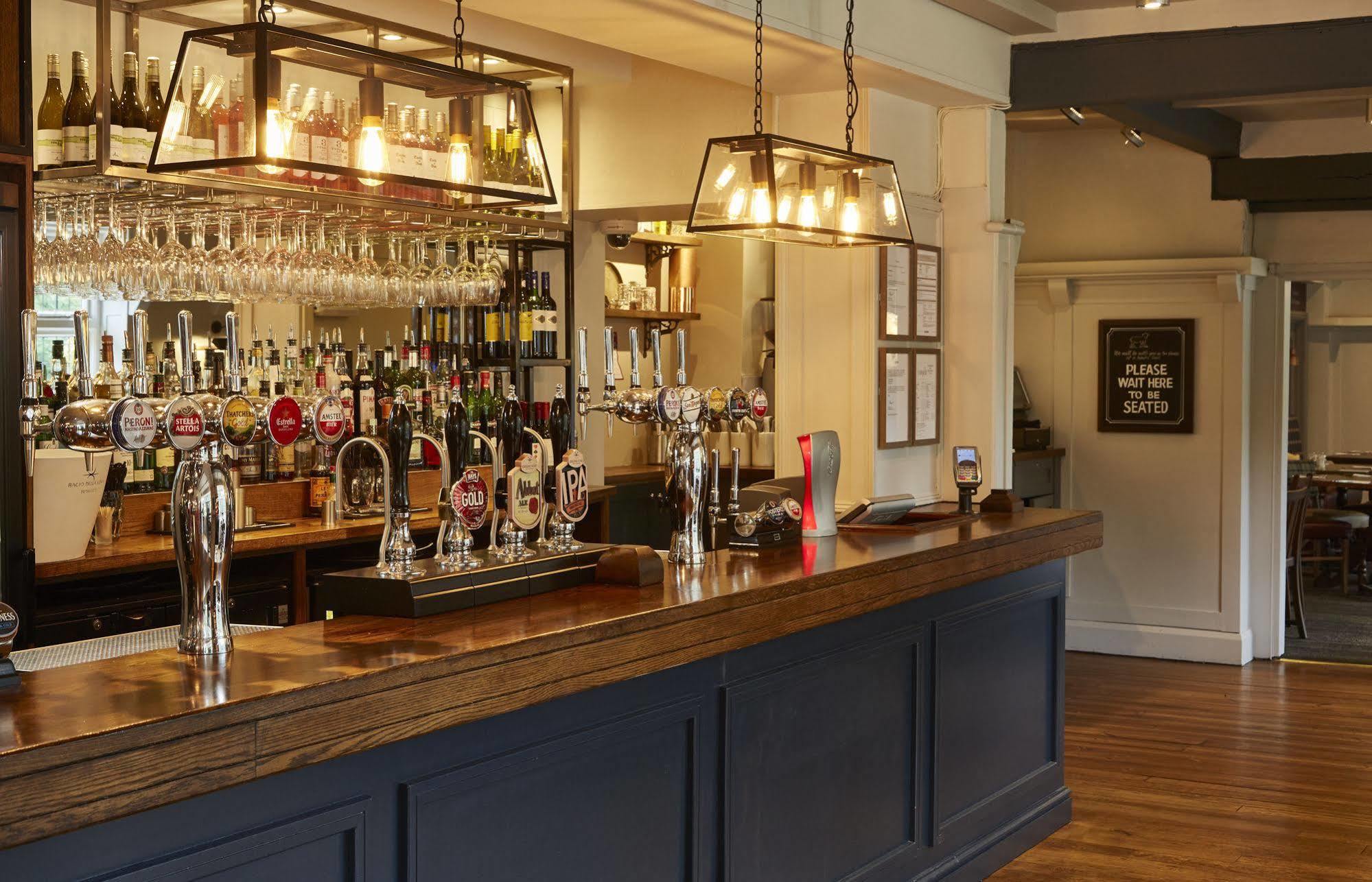 בקפסטלי Dartbridge Inn By Greene King Inns מראה חיצוני תמונה